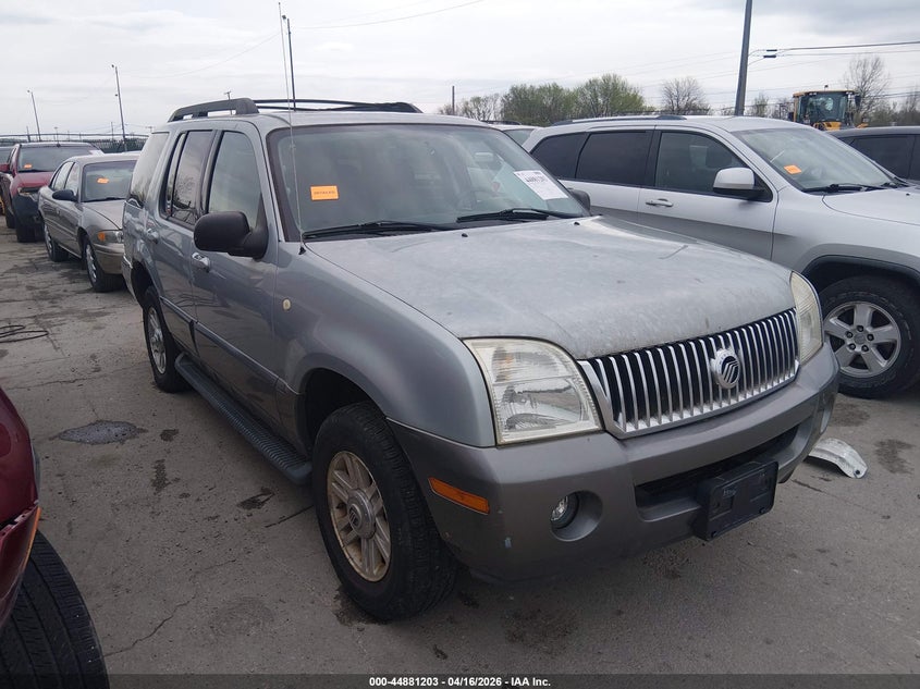 2005 Mercury Mountaineer
