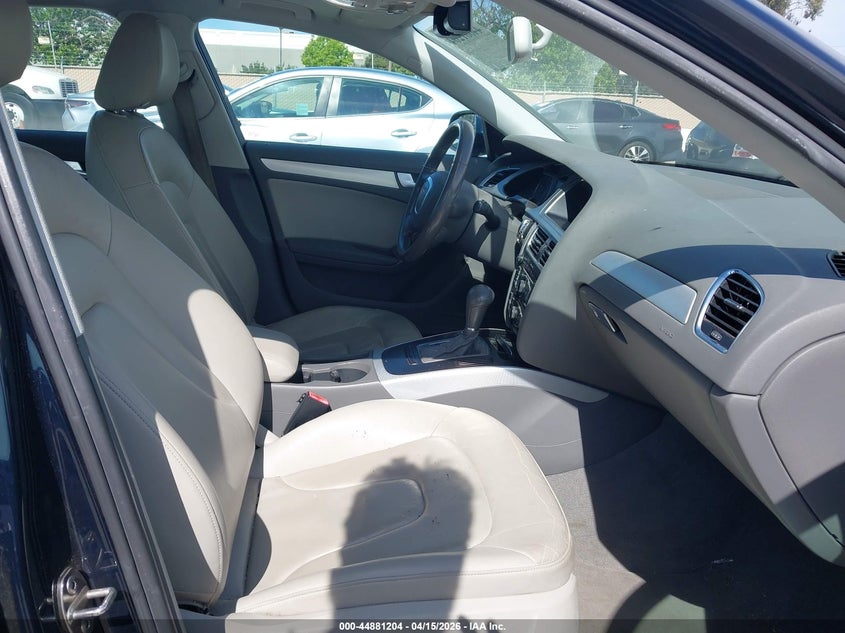 2010 Audi A4 2.0T Premium