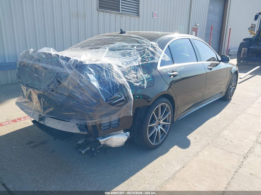 Vin: w1kug8db2la528375, lot: 45378538, mercedes-benz s 560 20204