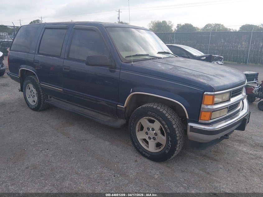 1998 Chevrolet Tahoe Ls