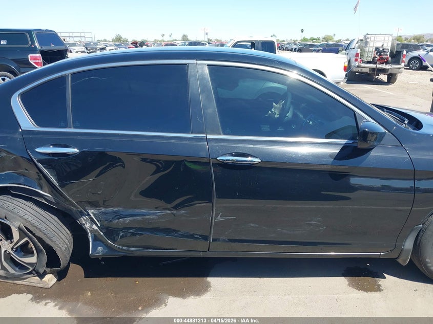 2017 Honda Accord Lx VIN: 1HGCR2F38HA172770 Lot: 44881213