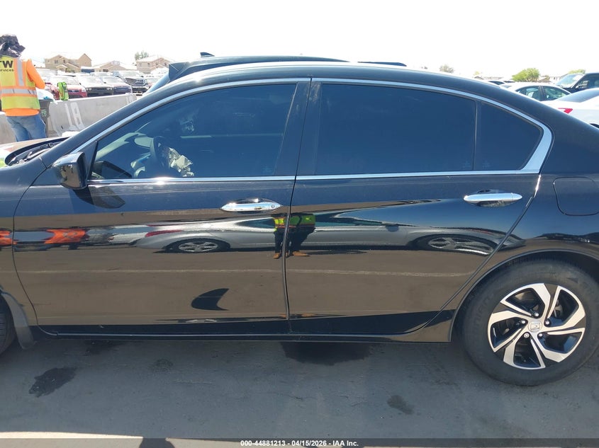 2017 Honda Accord Lx VIN: 1HGCR2F38HA172770 Lot: 44881213