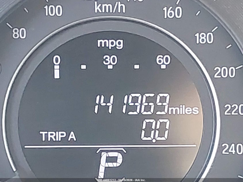 2017 Honda Accord Lx VIN: 1HGCR2F38HA172770 Lot: 44881213