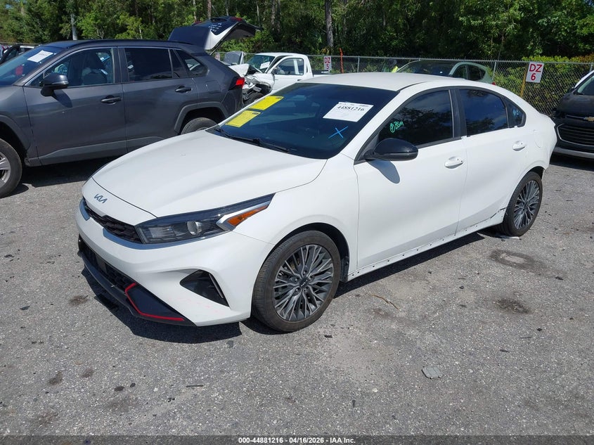 2024 Kia Forte Gt-Line 3KPF54AD3RE799474 photo 1