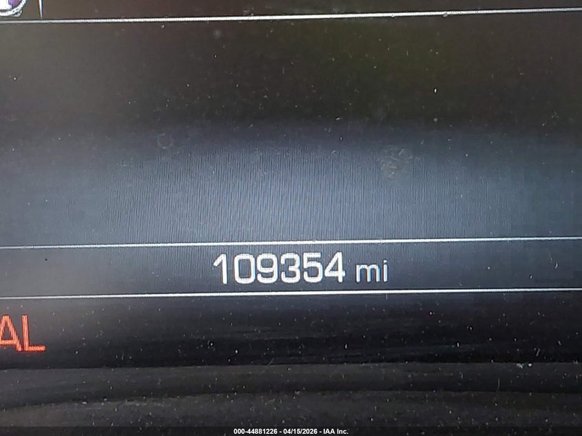 2016 GMC Canyon Slt VIN: 1GTP6DE19G1262657 Lot: 44881226