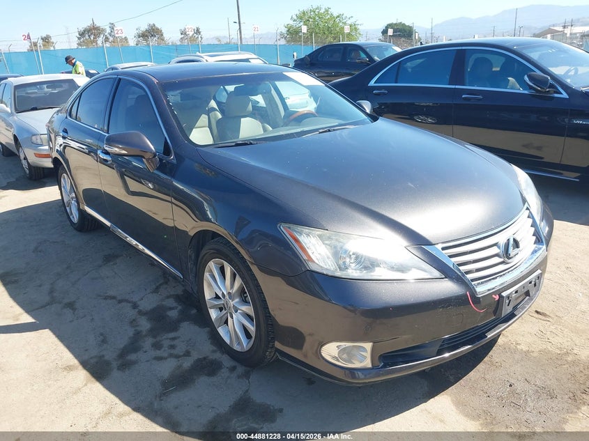 2010 Lexus Es 350