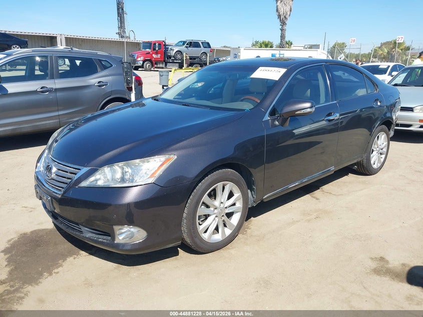 2010 Lexus Es 350
