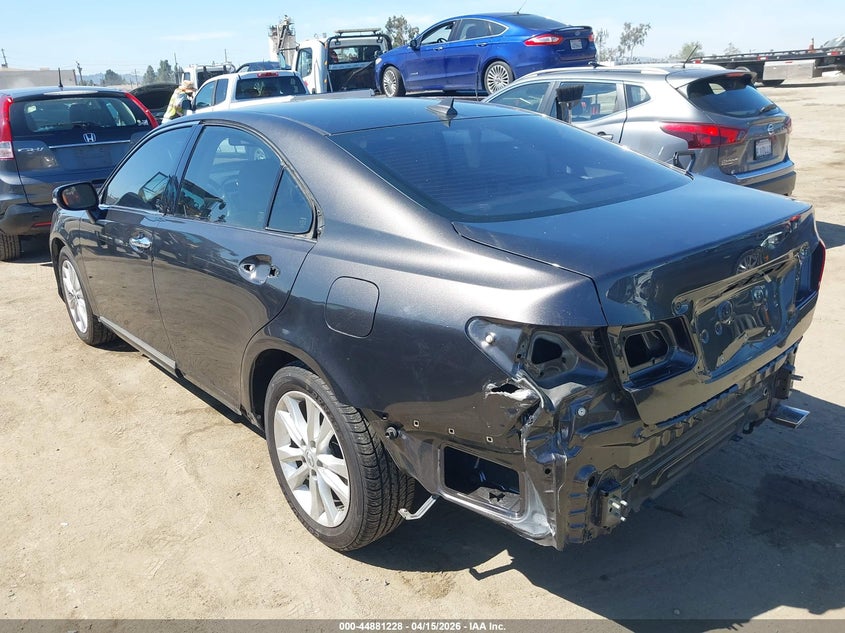 2010 Lexus Es 350