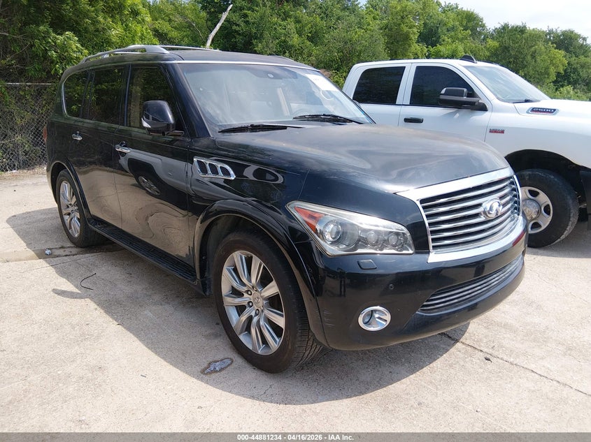 2012 Infiniti Qx56