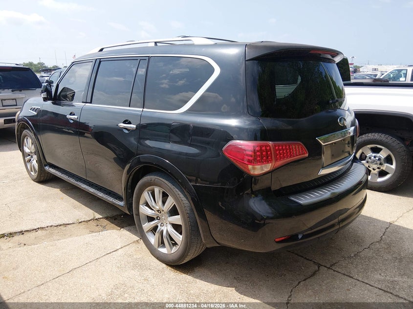 2012 Infiniti Qx56