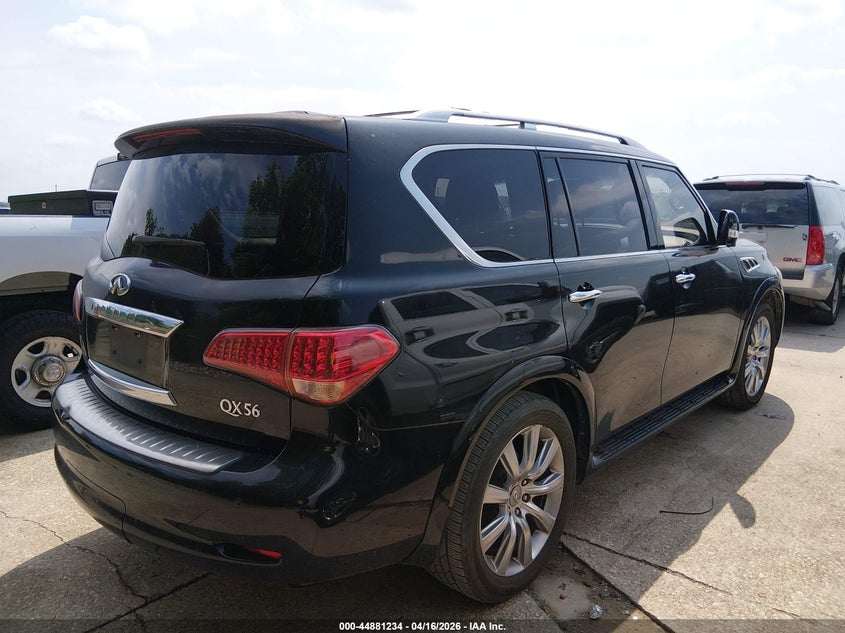 2012 Infiniti Qx56
