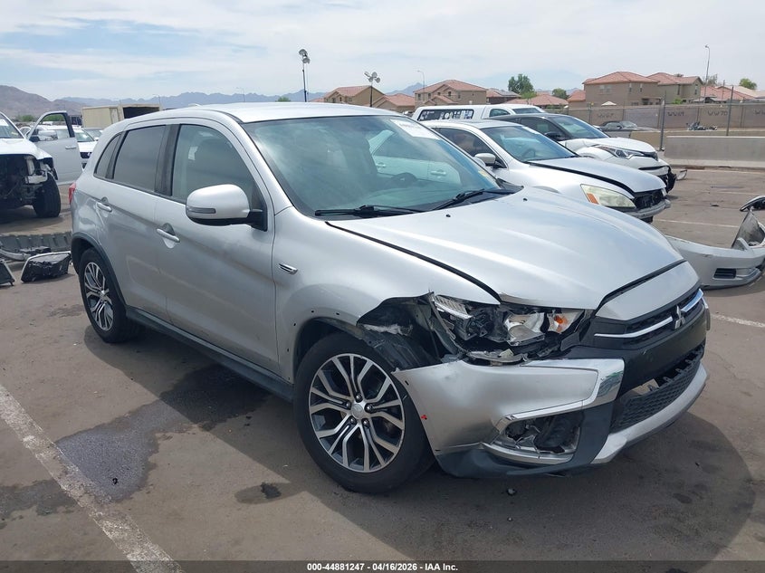 2019 Mitsubishi Outlander Sport 2.0 Es/2.0 Le/2.0 Sp