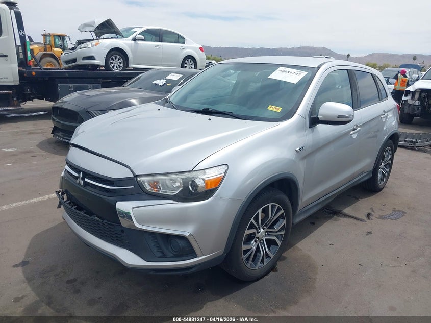 2019 Mitsubishi Outlander Sport 2.0 Es/2.0 Le/2.0 Sp