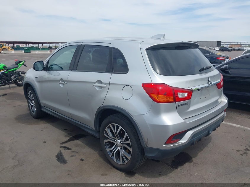 2019 Mitsubishi Outlander Sport 2.0 Es/2.0 Le/2.0 Sp