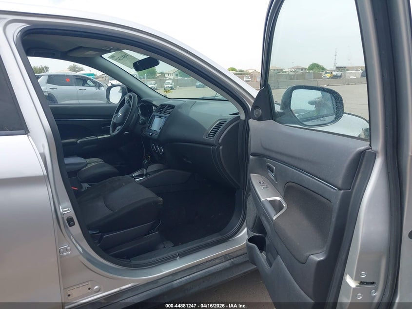 2019 Mitsubishi Outlander Sport 2.0 Es/2.0 Le/2.0 Sp