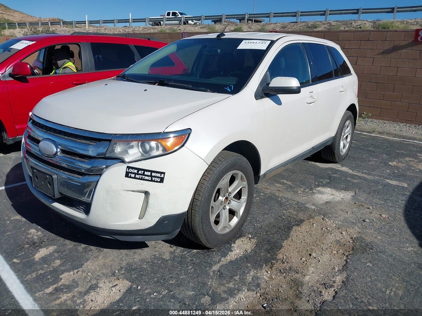 2013 Ford Edge Sel