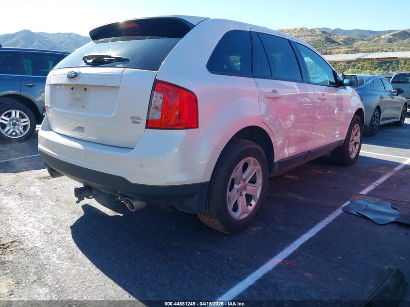 2013 Ford Edge Sel