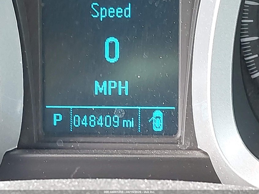 2017 Chevrolet Equinox Lt VIN: 2GNFLFE31H6296714 Lot: 44881255