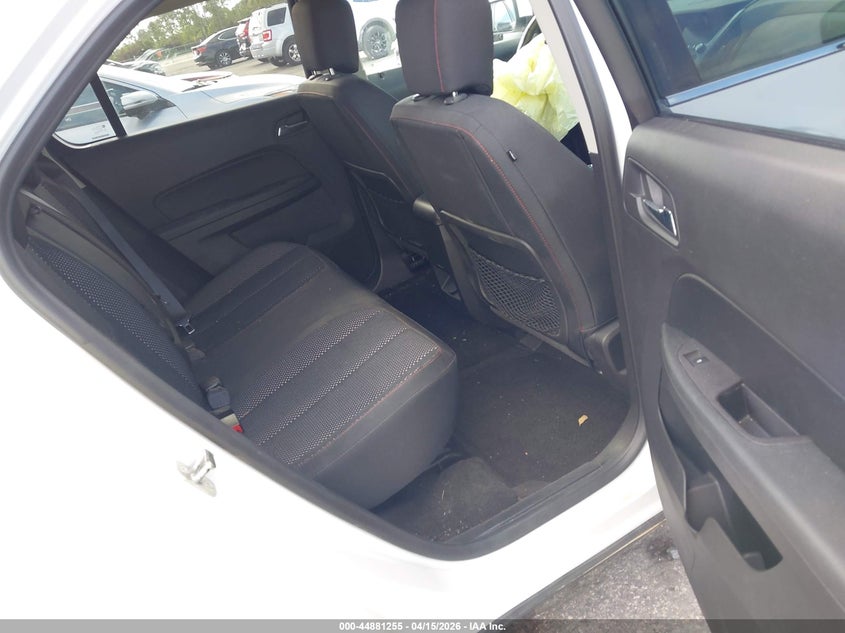 2017 Chevrolet Equinox Lt VIN: 2GNFLFE31H6296714 Lot: 44881255