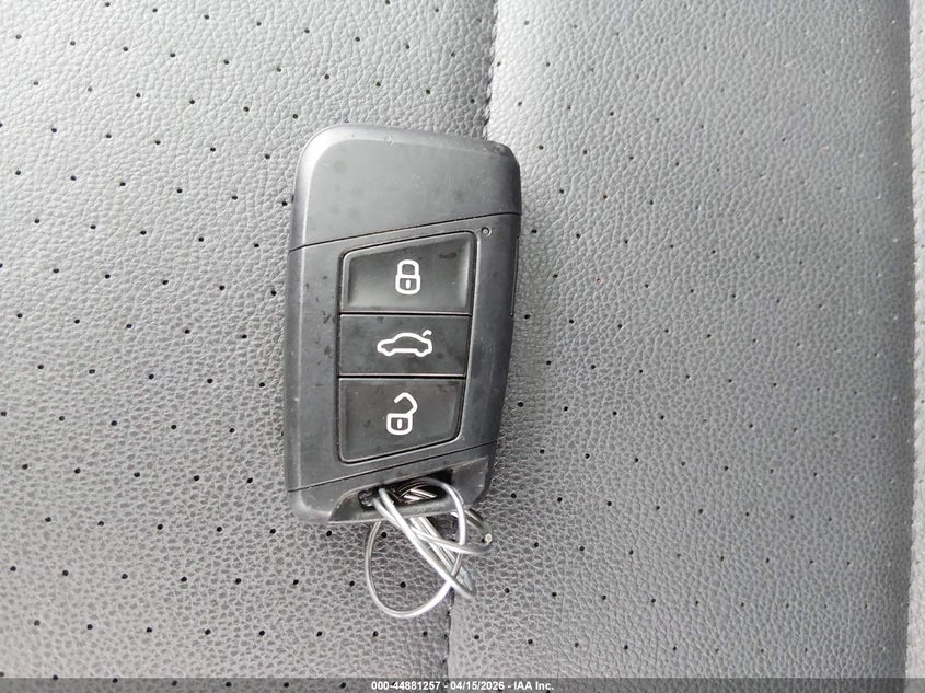 2022 Volkswagen Jetta 1.5T Se VIN: 3VW7M7BU3NM012947 Lot: 44881257