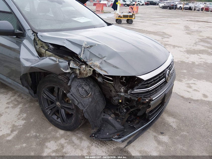 2022 Volkswagen Jetta 1.5T Se VIN: 3VW7M7BU3NM012947 Lot: 44881257