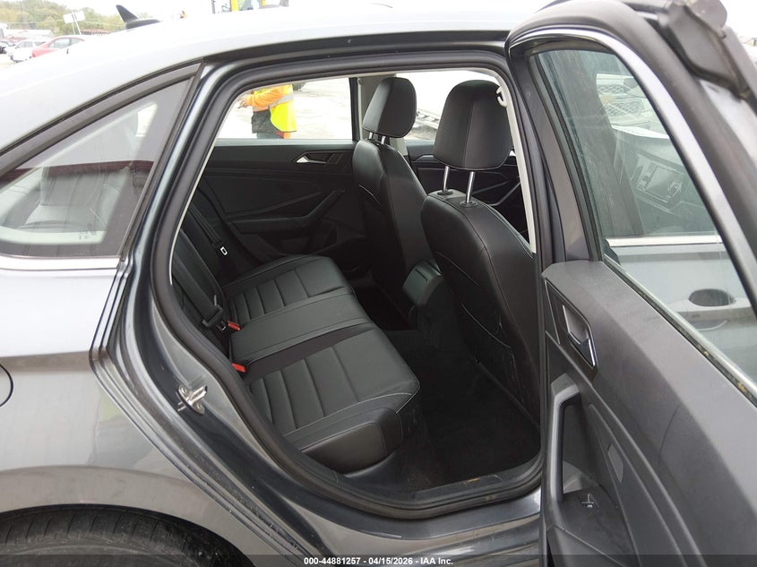 2022 Volkswagen Jetta 1.5T Se VIN: 3VW7M7BU3NM012947 Lot: 44881257