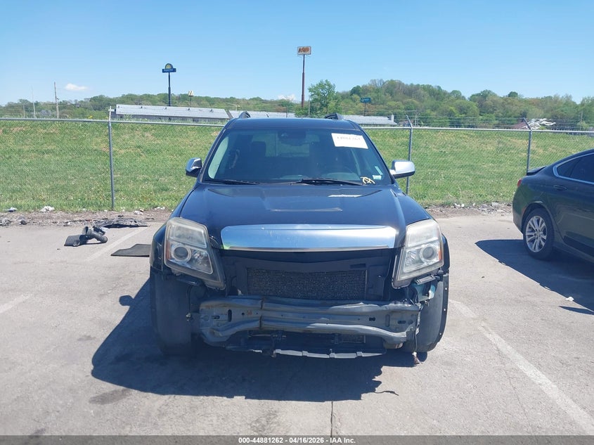 2015 Gmc Terrain 3.6 Denali black Lot 111044881262 Vin 2GKFLUE32F6292007