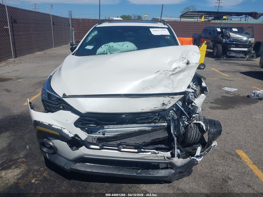 2024 Subaru Crosstrek Sport VIN: 4S4GUHF61R3756862 Lot: 44881268