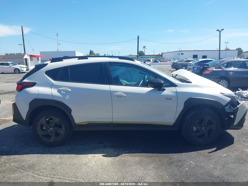 2024 Subaru Crosstrek Sport VIN: 4S4GUHF61R3756862 Lot: 44881268