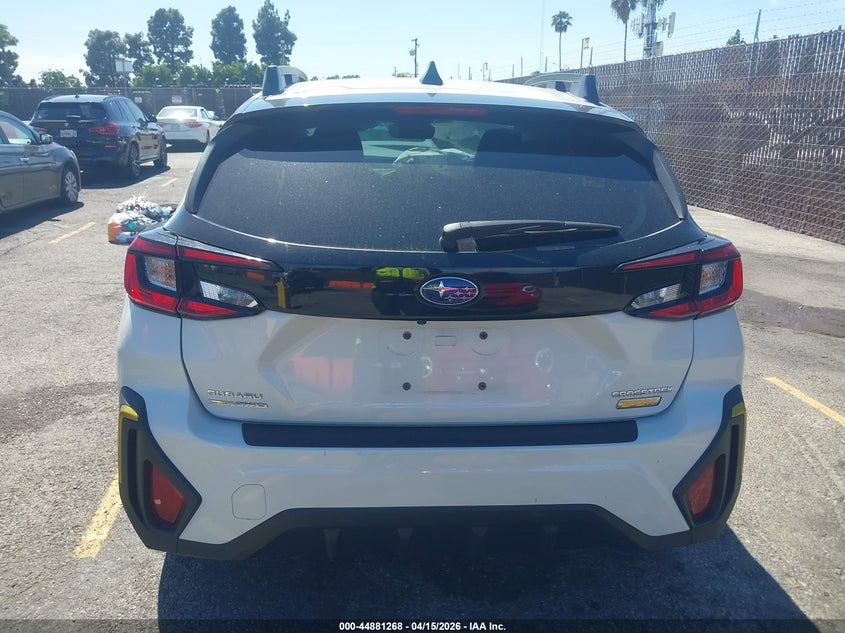 2024 Subaru Crosstrek Sport VIN: 4S4GUHF61R3756862 Lot: 44881268