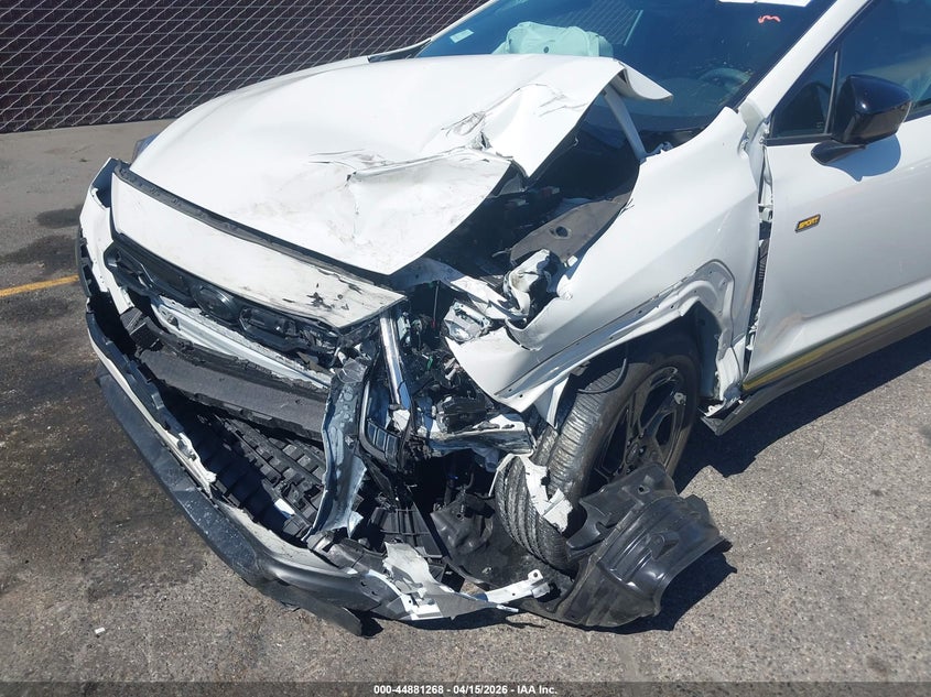 2024 Subaru Crosstrek Sport VIN: 4S4GUHF61R3756862 Lot: 44881268