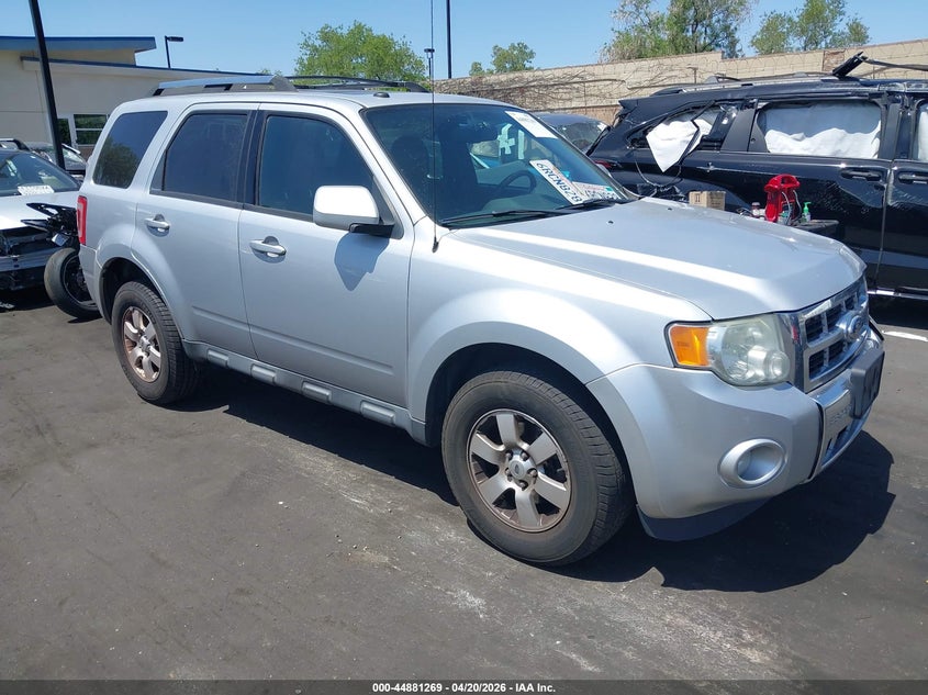 2011 Ford Escape Limited