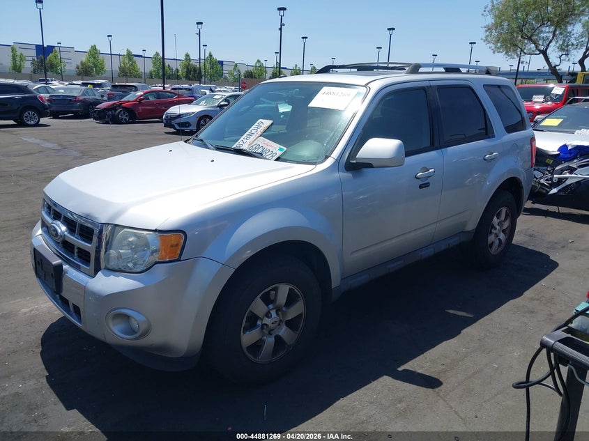 2011 Ford Escape Limited