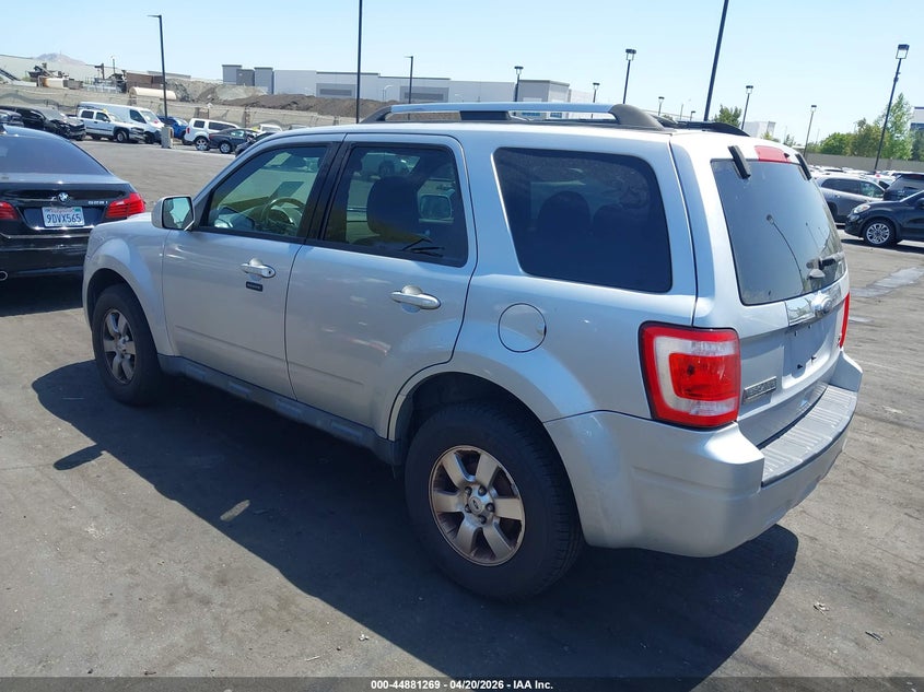 2011 Ford Escape Limited