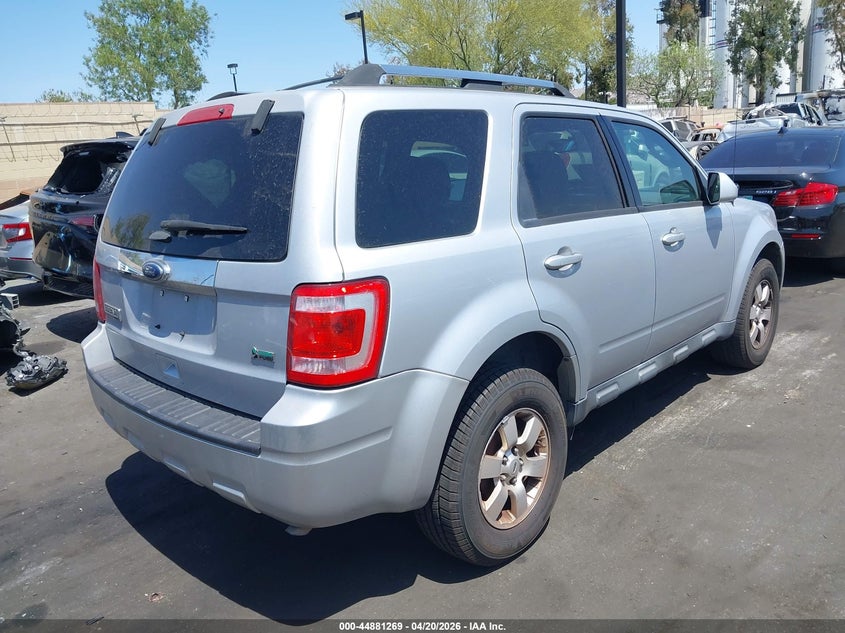 2011 Ford Escape Limited