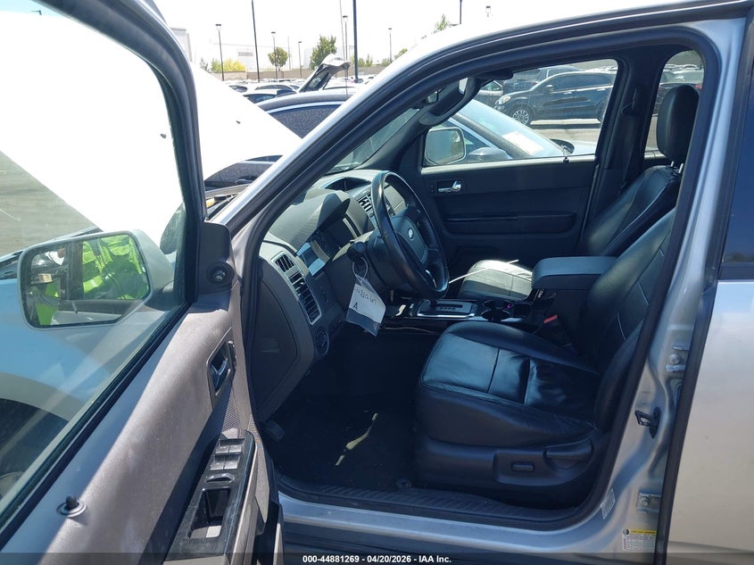 2011 Ford Escape Limited
