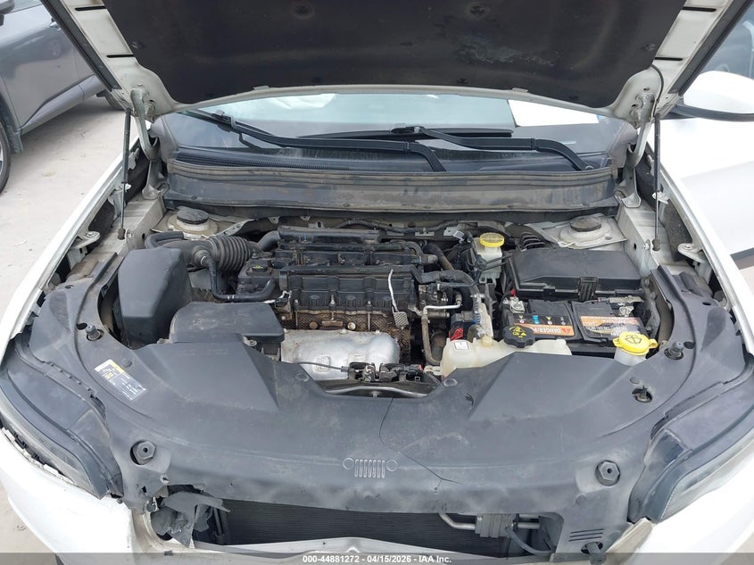 2021 Jeep Cherokee Latitude Fwd VIN: 1C4PJLCB9MD113275 Lot: 44881272