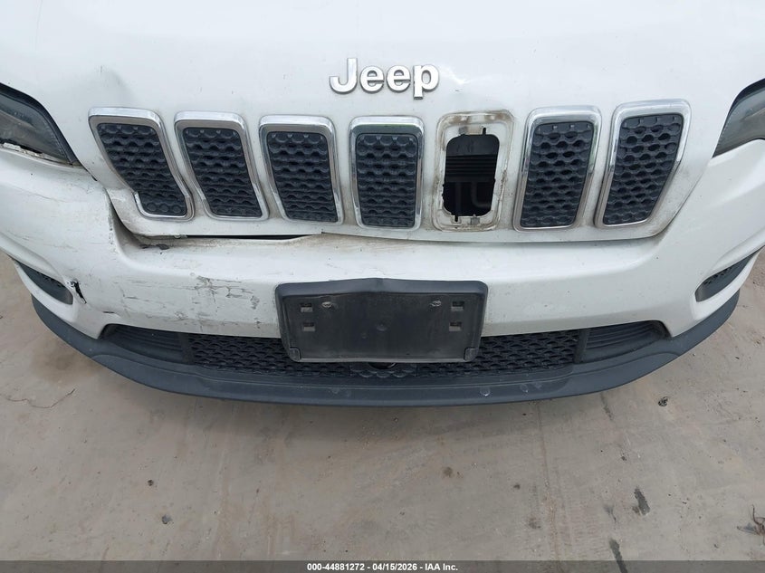 2021 Jeep Cherokee Latitude Fwd VIN: 1C4PJLCB9MD113275 Lot: 44881272