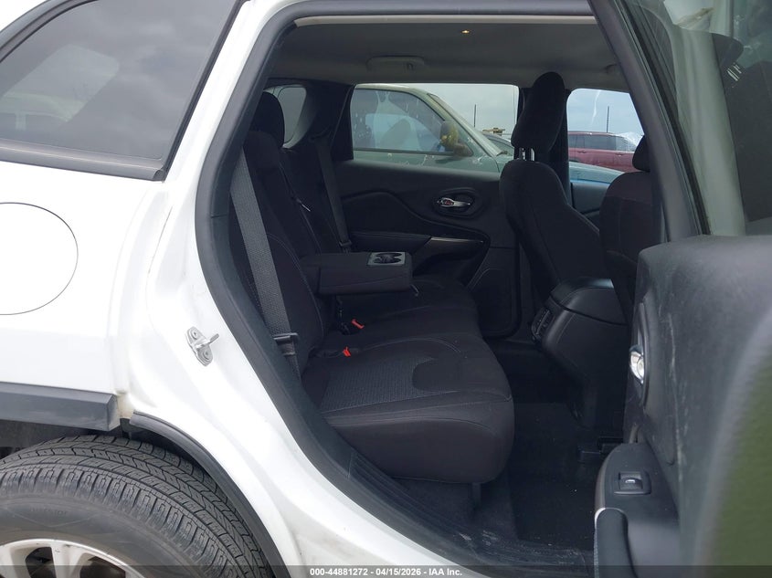 2021 Jeep Cherokee Latitude Fwd VIN: 1C4PJLCB9MD113275 Lot: 44881272