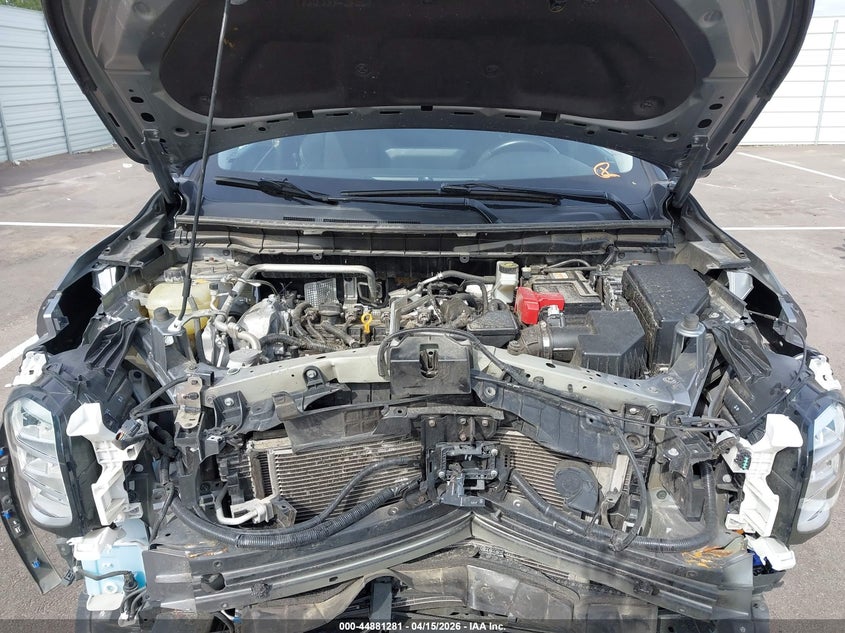 2023 Mitsubishi Outlander Se 2.5 2Wd/Se Black Edition 2Wd/Se Special Edition 2Wd VIN: JA4J3UA83PZ052956 Lot: 44881281