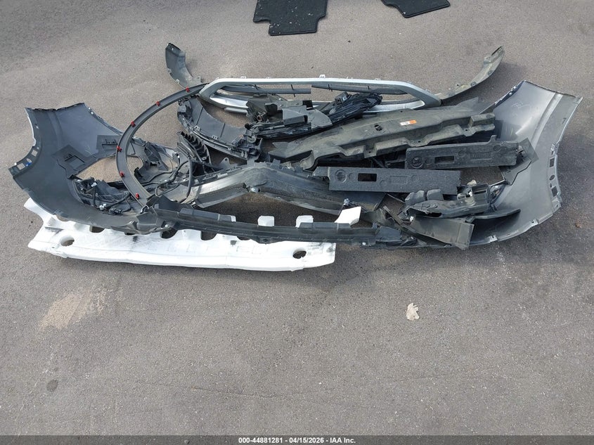 2023 Mitsubishi Outlander Se 2.5 2Wd/Se Black Edition 2Wd/Se Special Edition 2Wd VIN: JA4J3UA83PZ052956 Lot: 44881281