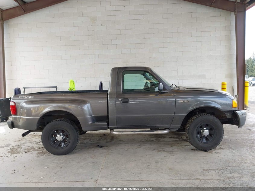 2004 Ford Ranger Edge/Xl/Xlt VIN: 1FTYR10U34PA01383 Lot: 44881282
