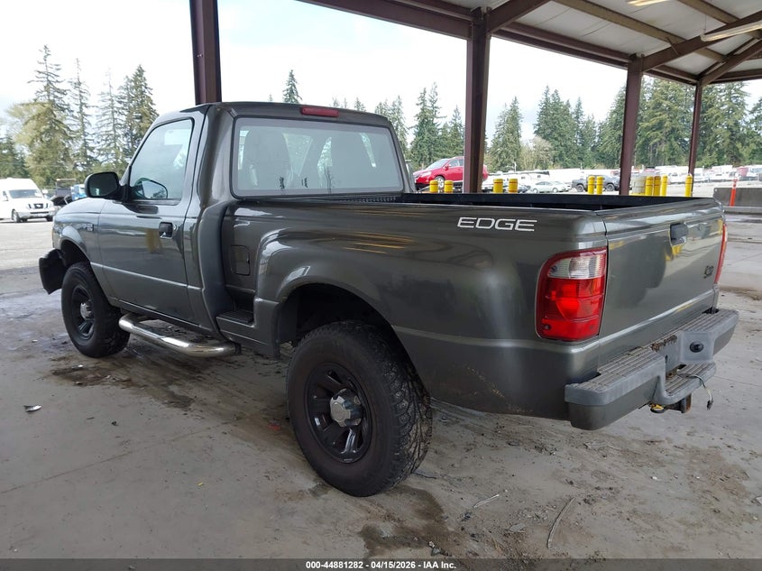 2004 Ford Ranger Edge/Xl/Xlt
