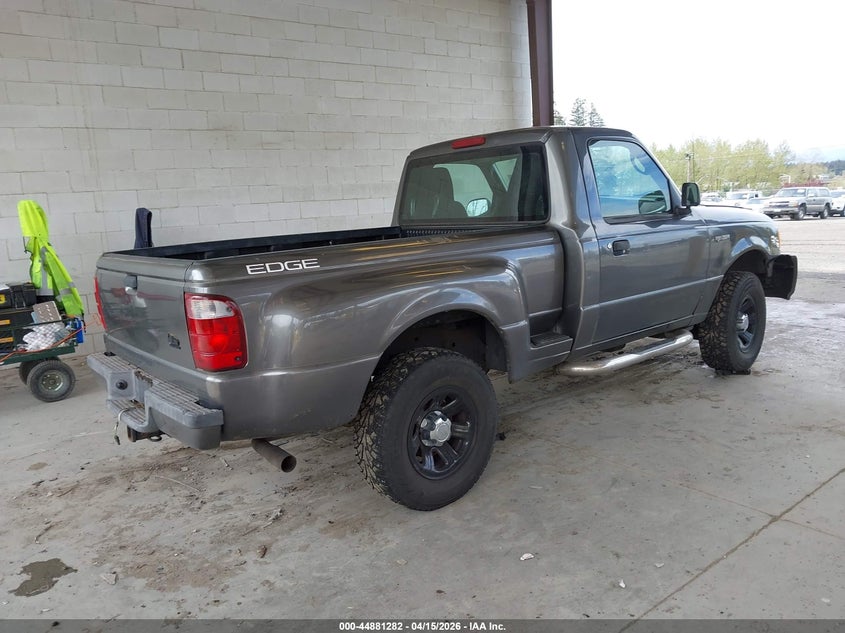 2004 Ford Ranger Edge/Xl/Xlt