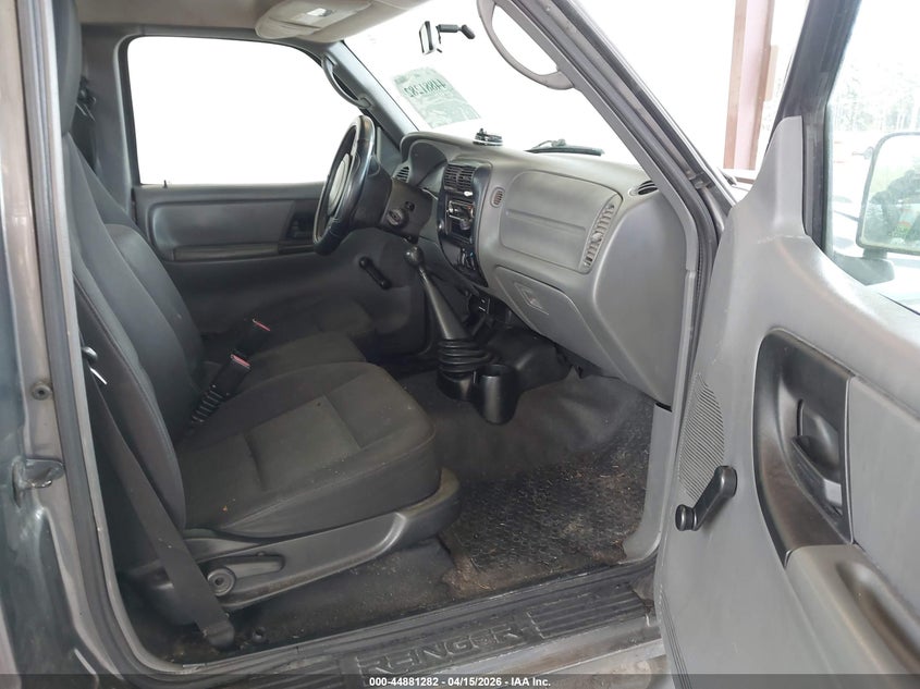 2004 Ford Ranger Edge/Xl/Xlt