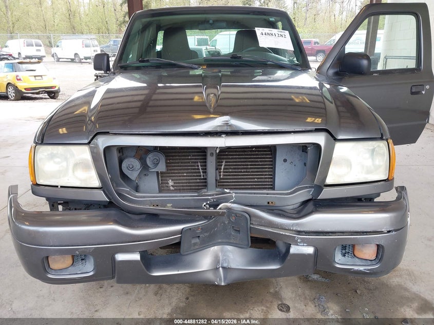 2004 Ford Ranger Edge/Xl/Xlt VIN: 1FTYR10U34PA01383 Lot: 44881282