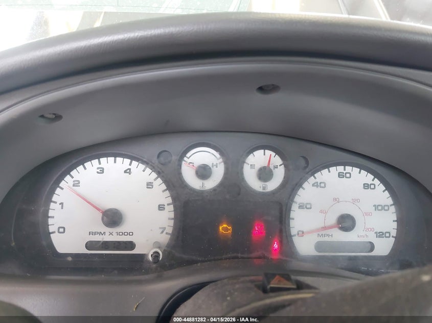 2004 Ford Ranger Edge/Xl/Xlt VIN: 1FTYR10U34PA01383 Lot: 44881282