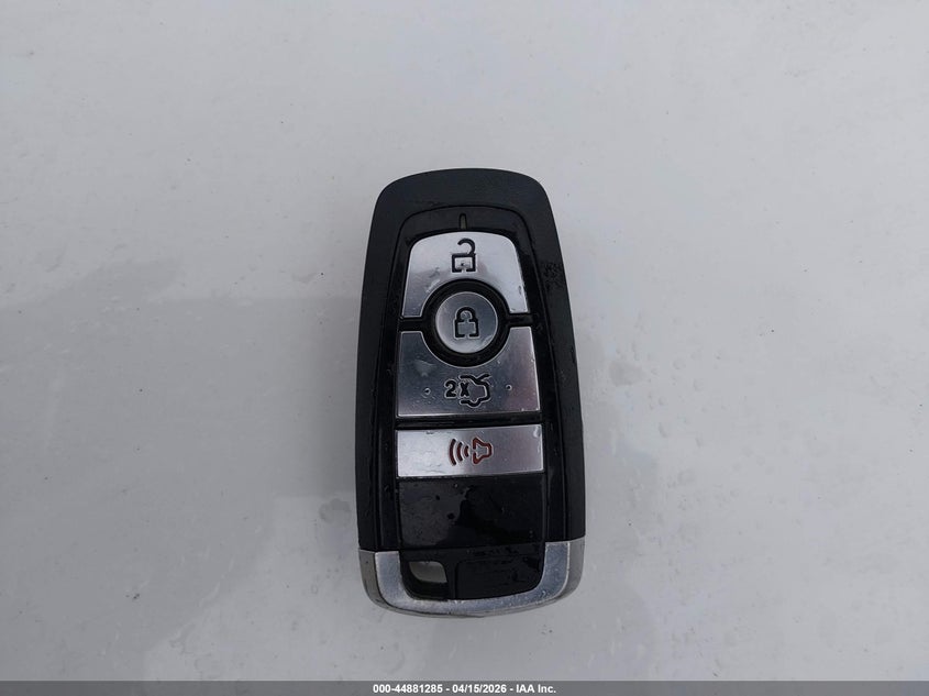 2019 Ford Fusion Hybrid Se VIN: 3FA6P0LU5KR271570 Lot: 44881285