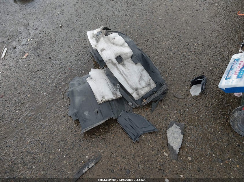 2019 Ford Fusion Hybrid Se VIN: 3FA6P0LU5KR271570 Lot: 44881285