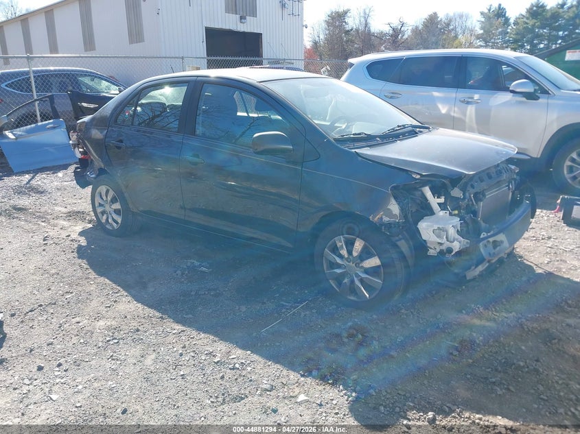 2009 Toyota Yaris